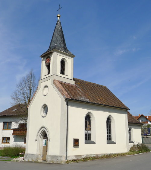 Kapelle in Possenfelden